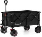 Tweedekans | LifeGoods Bolderkar - XL - Opvouwbaar - 200L -, Ophalen of Verzenden, Zo goed als nieuw