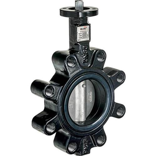 Belimo Vlinderklep DN25/PN16 Lug GGG40 EPDM Wormwielkast, Doe-het-zelf en Verbouw, Overige Doe-het-zelf en Verbouw, Nieuw, Verzenden