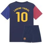 Kingdo FC Barcelona Voetbaltenue Lamine Yamal - Kind, Verzenden, Nieuw