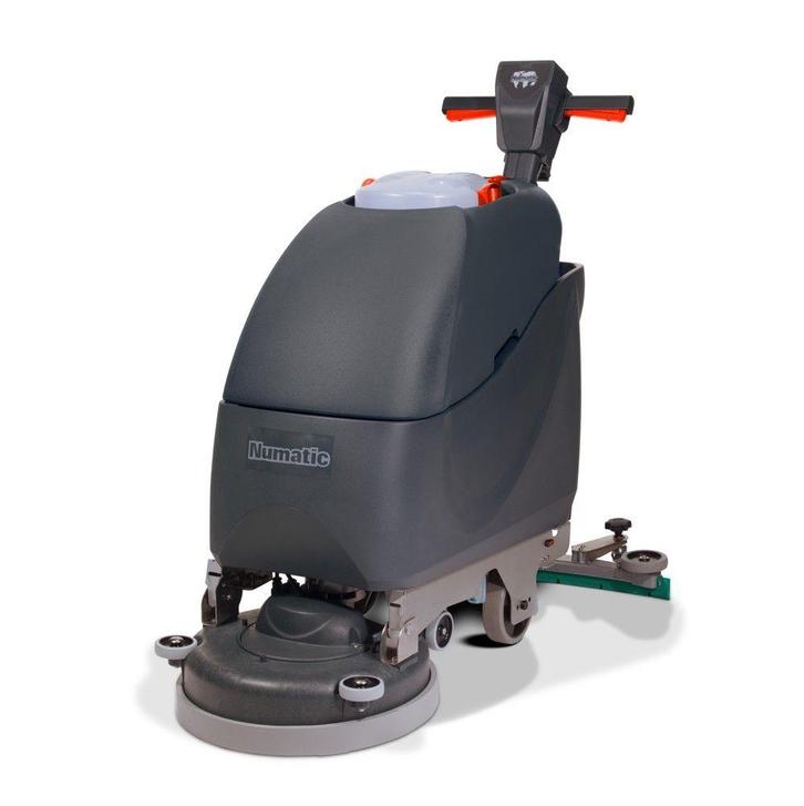 Numatic schrobzuigmachine TBL4045 NX1K batterij, Huis en Inrichting, Schoonmaakartikelen, Verzenden