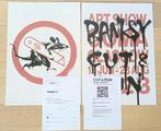 Banksy (after) - banksy - Cut And Run Posters Banksy - 2020s, Antiek en Kunst