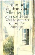 Alle mensen zijn sterfelijk 9789026950650 Simone de Beauvoir, Verzenden, Gelezen, Simone de Beauvoir