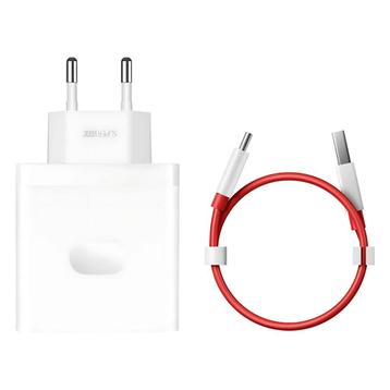 OnePlus - SUPERVOOC 100W One Port Power Adapter beschikbaar voor biedingen