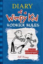 9781419741869 Rodrick Rules (Diary of a Wimpy Kid #2), Boeken, Nieuw, Jeff Kinney, Verzenden