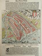 Nederland - Amsterdam; Sebastiaan Münster - No Title -, Boeken, Nieuw