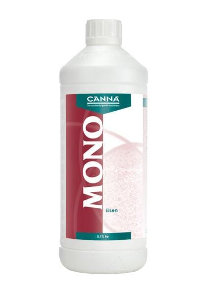 Canna Mono Eisen (Fe) 1 L, Tuin en Terras, Plantenvoeding