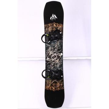 154 snowboard JONES MOUNTAIN TWIN 2024, CAMBER + BURTON STEP beschikbaar voor biedingen