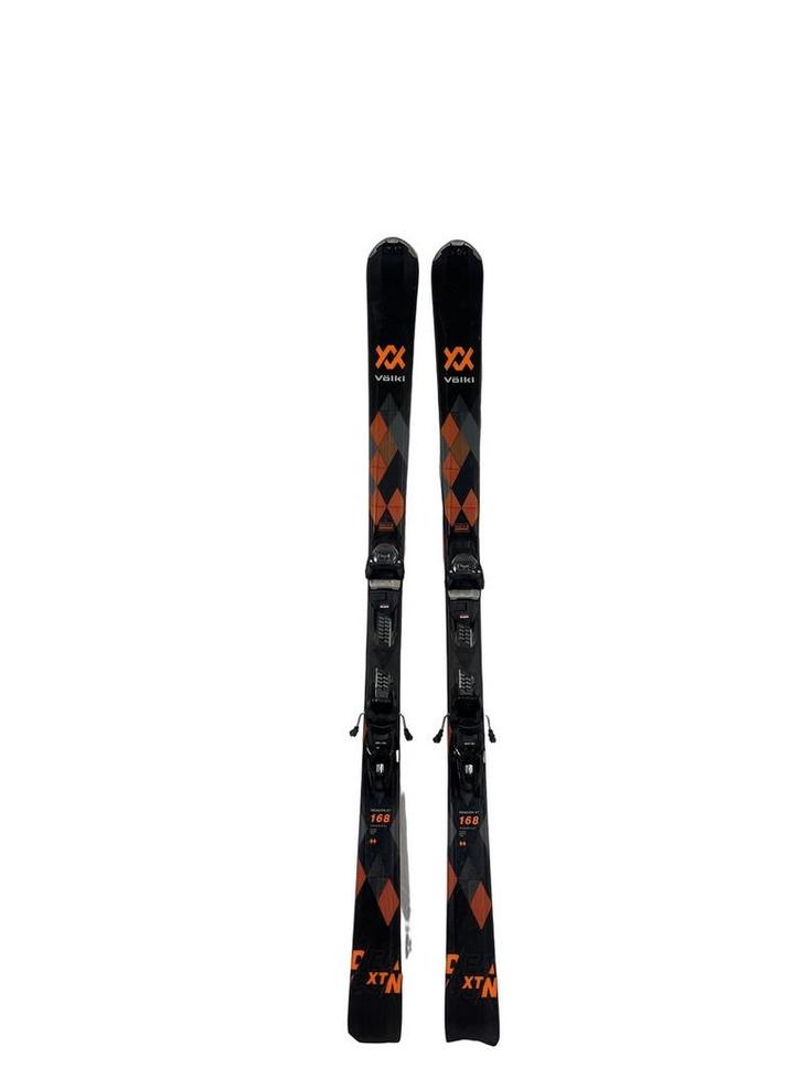 Volkl Deacon XT 2023 - 168 cm, Sport en Fitness, Skiën en Langlaufen, Skiën, 160 tot 180 cm, Carve, Gebruikt, Overige merken, Ski's
