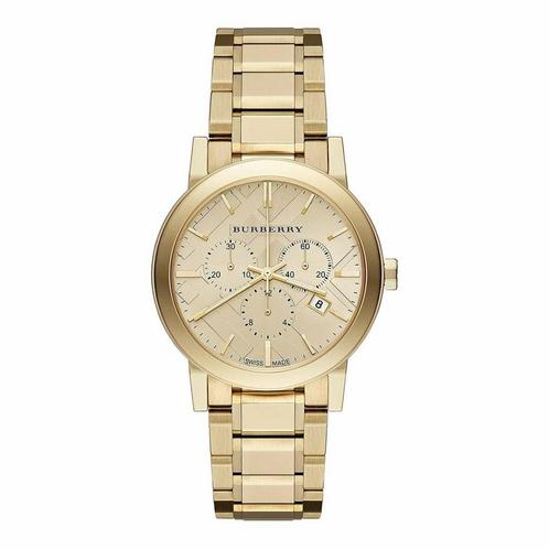 Horloge burberry best sale