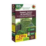 Coniferen, taxus en hagen mest | BSI | 1.25 kg, Verzenden
