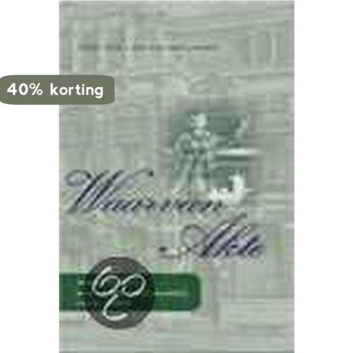 Waarvan akte 9789023240662 J. Vos, Boeken, Geschiedenis | Wereld, Gelezen, Verzenden