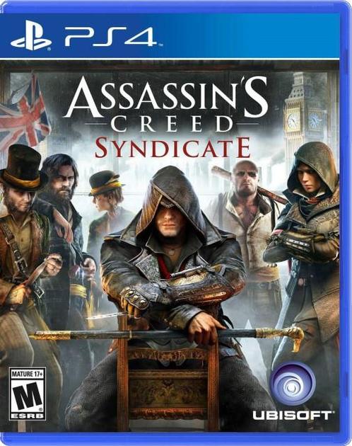 Assassins Creed: Syndicate [PS4], Spelcomputers en Games, Games | Sony PlayStation 4, Ophalen of Verzenden