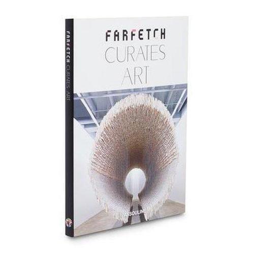 Farfetch Curates Art 9781614284482, Boeken, Taal | Engels, Zo goed als nieuw, Verzenden