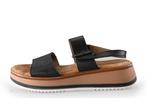 Gabor Sandalen in maat 40½ Zwart | 10% extra korting, Kleding | Dames, Schoenen, Verzenden, Zwart, Gabor, Sandalen of Muiltjes