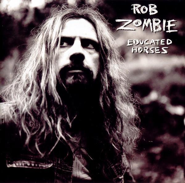 cd - Rob Zombie - Educated Horses, Cd's en Dvd's, Cd's | Overige Cd's, Zo goed als nieuw, Verzenden