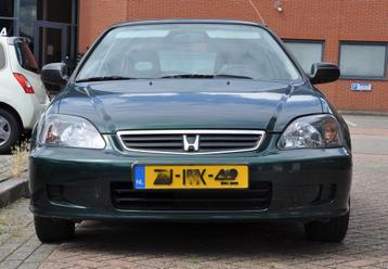 Honda Civic 1996-2000 EJ9 EK3 onderdelen beschikbaar voor biedingen