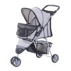 Hondentrolley Hondenbuggy Buggy Honden Katten Veelkleurig (g