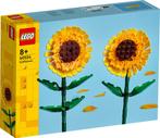 LEGO Creator 40524 Zonnebloemen, Nieuw, Verzenden