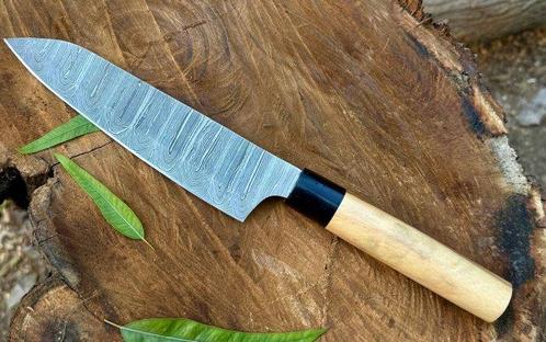 Keukenmes - Koksmes - Japanse traditionele stijl messen -, Antiek en Kunst, Antiek | Keukenbenodigdheden