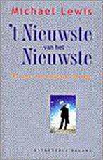 t Nieuwste van het nieuwste 9789050185257 M. Lewis, Verzenden, Zo goed als nieuw, M. Lewis