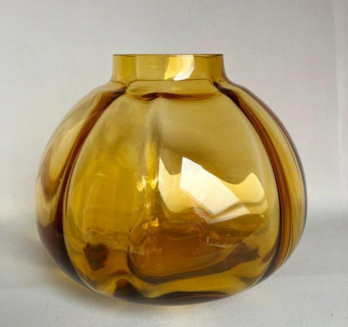 Kristalunie Maastricht - Willem Jacob Rozendaal - Vaas -, Antiek en Kunst, Antiek | Glas en Kristal