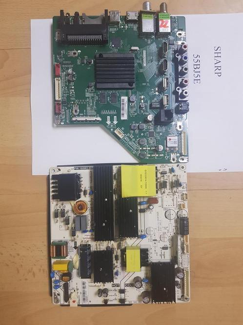 Onderdelen voor Samsung  LCD en Led -tv, Audio, Tv en Foto, Televisies, Gebruikt, Samsung, 100 cm of meer, Verzenden