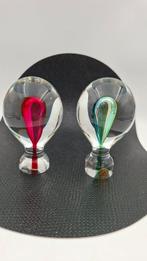 glas-atelier Leerdam - Siem van der Marel - Presse-papier