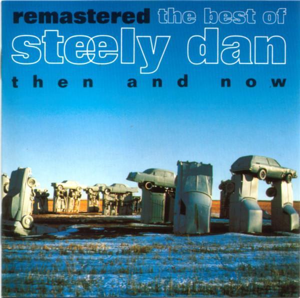 cd - Steely Dan - The Best Of Steely Dan, Then And Now, Cd's en Dvd's, Cd's | Overige Cd's, Zo goed als nieuw, Verzenden