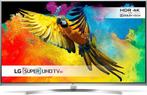 LG 55UH850V - 55 inch 4K Ultra HD 100Hz LED smart TV, Ophalen, LED, Zo goed als nieuw, 100 Hz