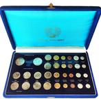 Thailand. Royal Thai Mint Set 32 Commemorative Coins