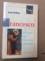 Jean Dulieu - Het leven van Franciscus van Assisi - geïll., Boeken, Esoterie en Spiritualiteit, Gelezen, Ophalen of Verzenden