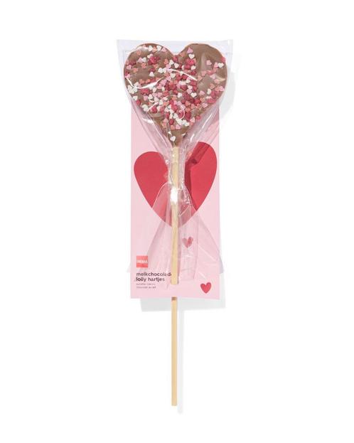 HEMA Melkchocolade lolly 45gram, Diversen, Sinterklaas, Nieuw, Verzenden