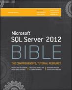 Microsoft SQL Server 2012 Bible 9781118106877 Adam Jorgensen, Verzenden, Gelezen, Adam Jorgensen