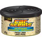California Scents Luchtverfrisser Fresh Linen Blikje 42gr, Verzenden