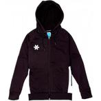 Osaka Deshi Training Zip Hoodie - Black, Kleding | Dames, Truien en Vesten, Nieuw, Verzenden