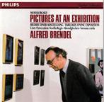cd - Moussorgsky - Alfred Brendel â Pictures At An Exhi., Verzenden, Zo goed als nieuw