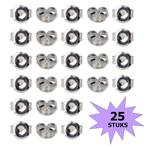 Fako Bijoux - Oorbel Stoppers / Achterkantjes - 5mm -, Verzenden, Nieuw