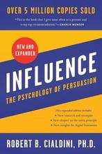 9780063136892 Influence, New and Expanded | Tweedehands, Verzenden, Zo goed als nieuw, PhD Robert B. Cialdini