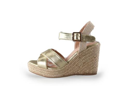 Cellini Sleehakken in maat 38 Goud | 10% extra korting, Kleding | Dames, Schoenen, Overige kleuren, Zo goed als nieuw, Schoenen met hoge hakken
