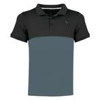 -48% Q1905  Q1905 Q polo shirt antwerpen blue graphite/china, Kleding | Heren, Verzenden, Nieuw, Blauw