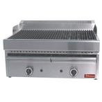 Stoomgrill op gas met gietijzeren rooster -Top-, Verzenden, Nieuw in verpakking