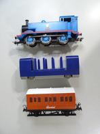 Märklin H0 - 36120 - Treinset (3) - Lok Thomas en 2 wagons, Hobby en Vrije tijd, Modeltreinen | H0, Nieuw