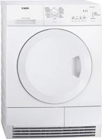 Droger AEG T5127AC, Witgoed en Apparatuur, Wasdrogers, Ophalen of Verzenden, Zo goed als nieuw