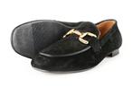 Notre-V Loafers in maat 38½ Zwart | 10% extra korting, Notre-V, Verzenden, Zwart, Overige typen