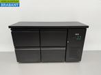 HCB Backbar Barkoeling 4 laden 280 liter 146,5 cm 230V, Ophalen of Verzenden, Nieuw in verpakking
