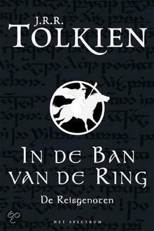 De reisgenoten / In de ban van de ring / 1 9789027475763, Boeken, Fantasy, Zo goed als nieuw, Verzenden