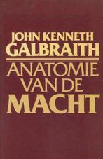 Anatomie van de macht 9789060454275 Galbraith, Boeken, Verzenden, Gelezen, Galbraith