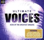 Various - Ultimate... Voices - CD, Verzenden, Nieuw in verpakking