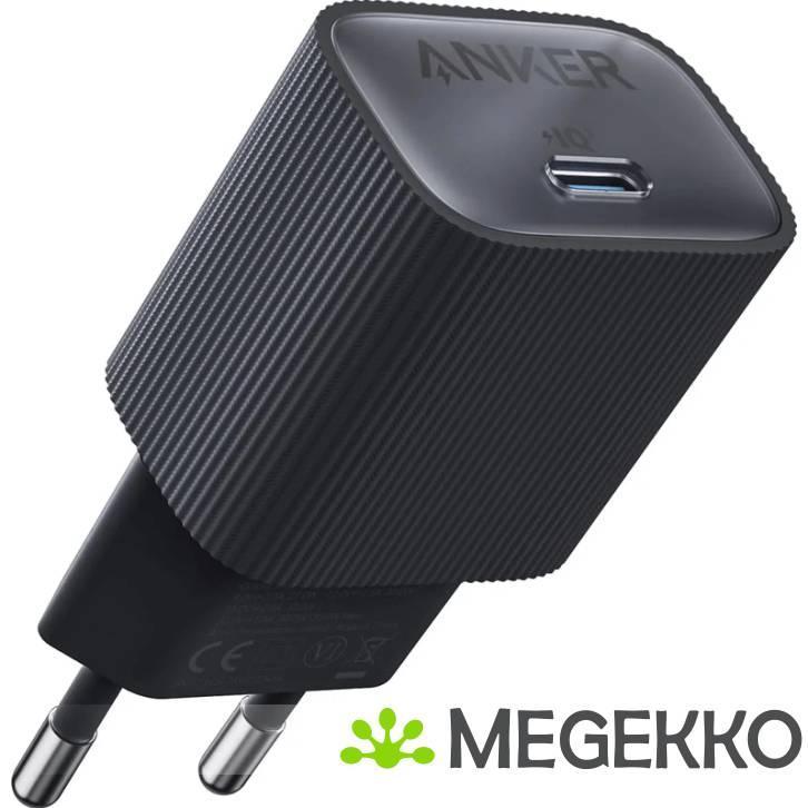 Anker 511 Nano Snellader 30W, Computers en Software, Overige Computers en Software, Nieuw, Verzenden