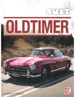 DMAX OLDTIMER, Boeken, Auto's | Boeken, Nieuw, Author